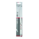 Bosch Lames de scie sabre S 1111 DF VE x 5 Heavy pour bois et métal-1