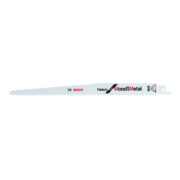 Bosch Lames de scie sabre S 1111 DF VE x 5 Heavy pour bois et métal-2
