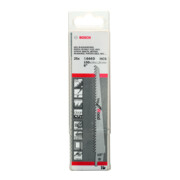 Bosch Lames de scie sabre S 644 D VE 25 pcs Top pour bois