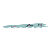 Bosch Lames de scie sabre S 644 D VE 25 pcs Top pour bois-2