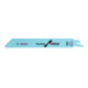 Bosch Lames de scie sabre S 922 BF VE x 25 Flexibles pour métal-2