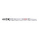 Bosch Lames de scie sauteuse, 25 pièces, T 308 B-1