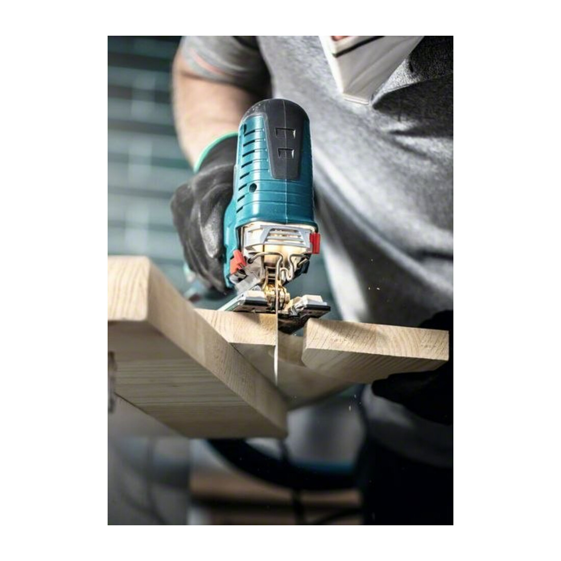 Bosch Lames de scie sauteuse, 25 pièces T 308 BO