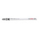 Bosch Lames de scie sauteuse, 5 pièces, T 308 BP-5