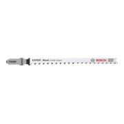Bosch Lames de scie sauteuse, 5 pièces, T 308 BP-5