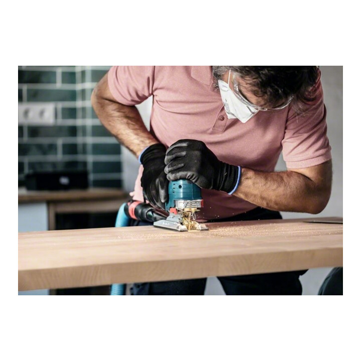 Bosch Lames de scie sauteuse, 5 pièces, T 308 BP