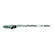 Bosch Lames de scie sauteuse T 101 AOF VE, 5 pièces, spécial stratifié-2