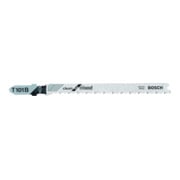 Bosch Lames de scie sauteuse T 101 B VE x 25 Clean for Wood-2