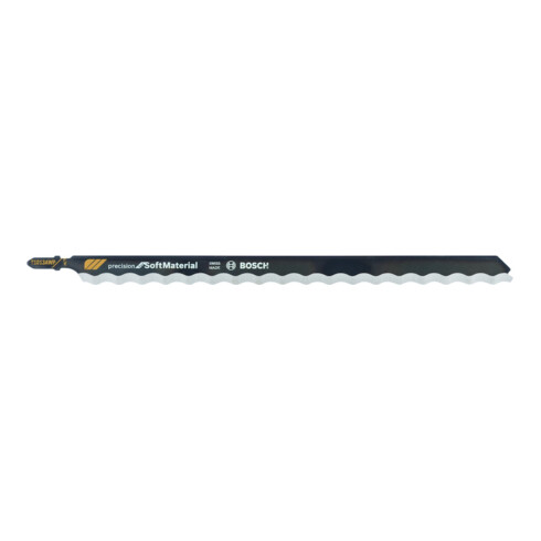 Bosch Lames de scie sauteuse T 1013 AWP lot de 3 Precision f SoftMaterial