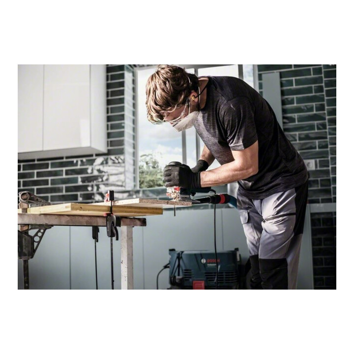 Bosch Lames de scie sauteuse T 308BF EXPERT, 100 pcs