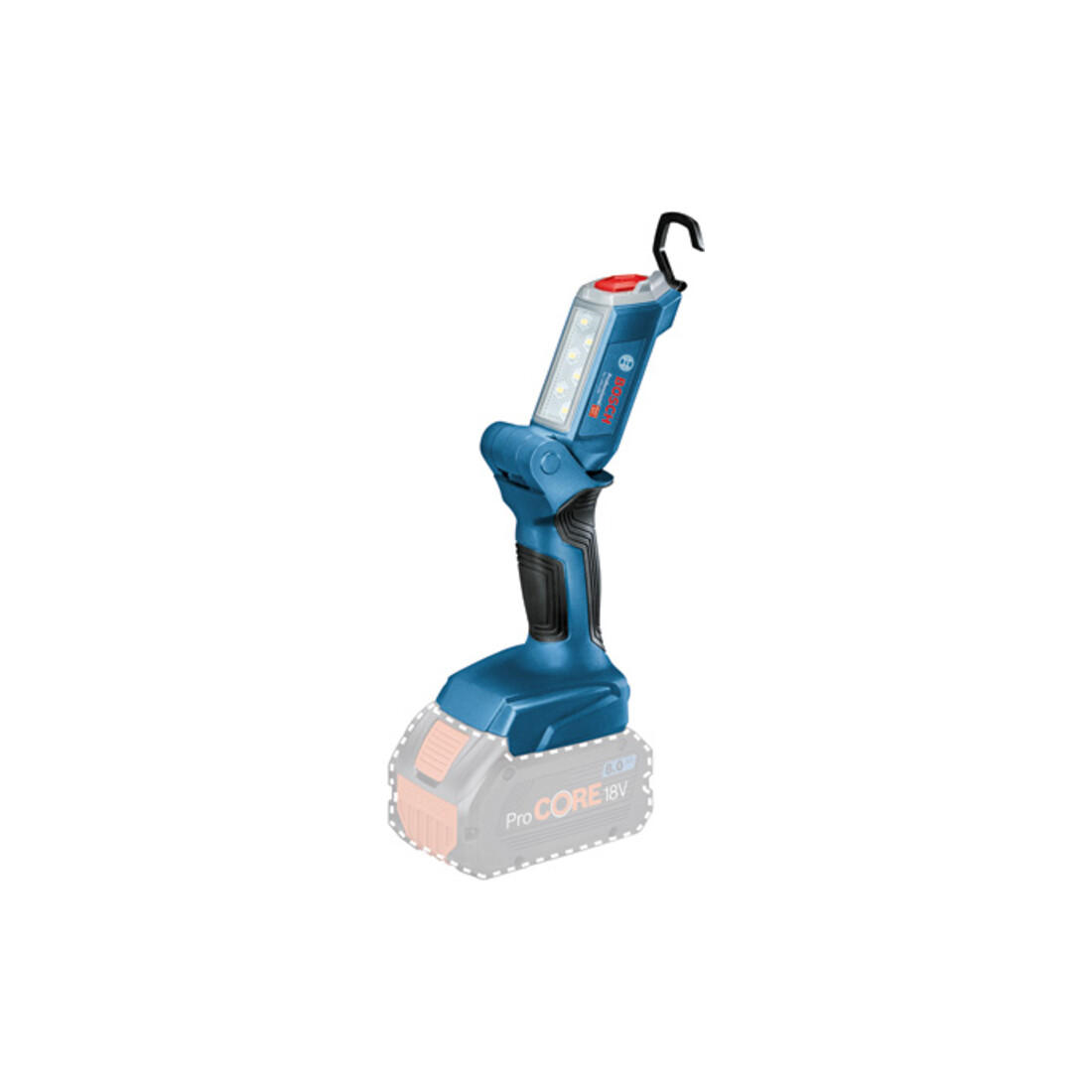 Bosch Lampada a batteria GLI 18V-300