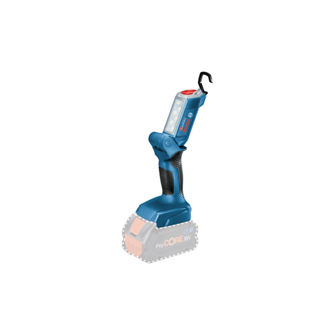 Bosch Lampada a batteria GLI 18V-300