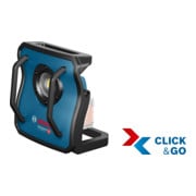 Bosch Lampada a batteria GLI 18V-4000 C