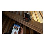 Bosch Lampada a batteria GLI 18V-4000 C-4