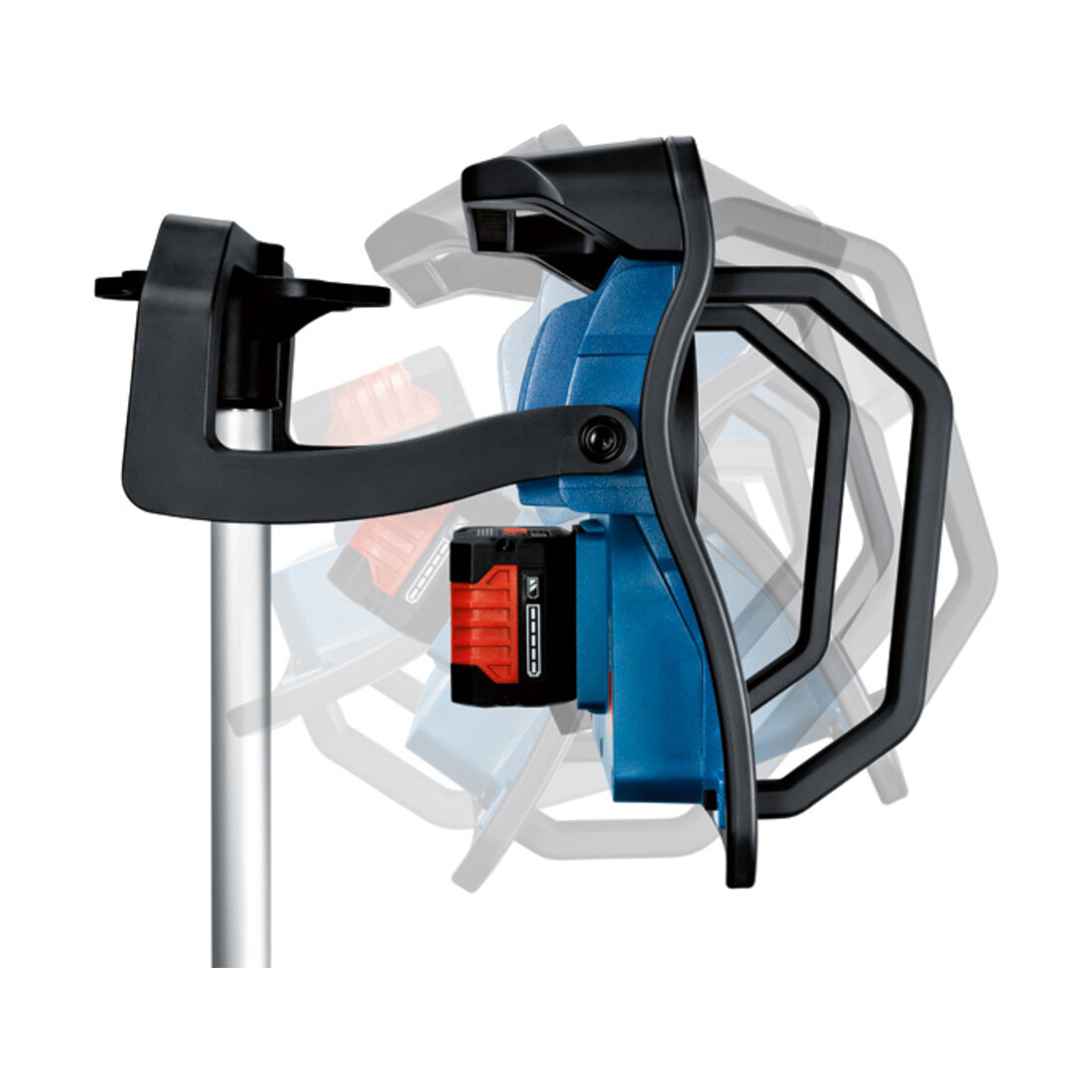 Bosch Lampada a batteria GLI 18V-4000 C