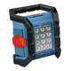 Bosch Lampada da cantiere a batteria GLI18V-1500-1