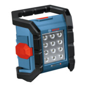 Bosch Lampada da cantiere a batteria GLI18V-1500