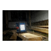 Bosch Lampada da cantiere a batteria GLI18V-1500-4