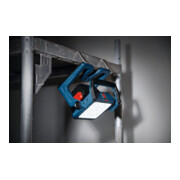 Bosch Lampada da cantiere a batteria GLI18V-5000-5