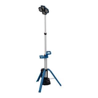 Bosch Lampada da cantiere a batteria GLT18V-5000