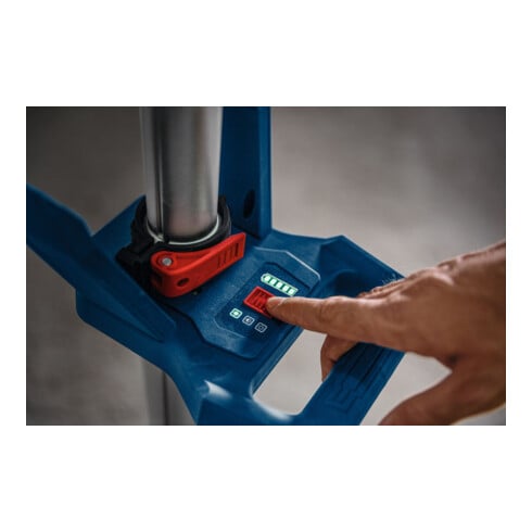 Bosch Lampada da cantiere a batteria GLT18V-5000