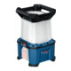 Bosch Lampe de chantier sans fil GLA 18VH-7500 + câble d'alimentation IEC
