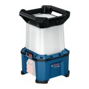 Bosch Lampe de chantier sans fil GLA 18VH-7500 + câble d'alimentation IEC-2