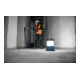 Bosch Lampe de chantier sans fil GLA 18VH-7500 + câble d'alimentation IEC-4