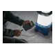 Bosch Lampe de chantier sans fil GLA 18VH-7500 + câble d'alimentation IEC