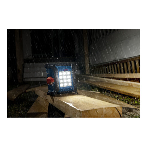 Bosch Lampe de chantier sans fil GLI18V-1500