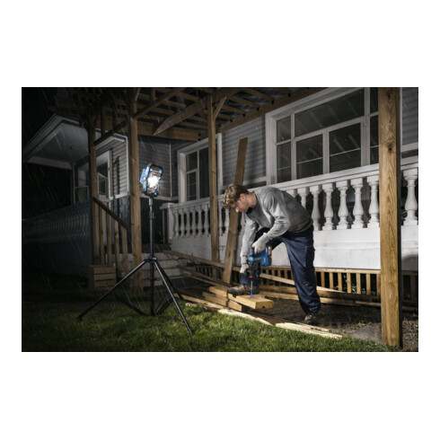 Bosch Lampe de chantier sans fil GLI18V-3000