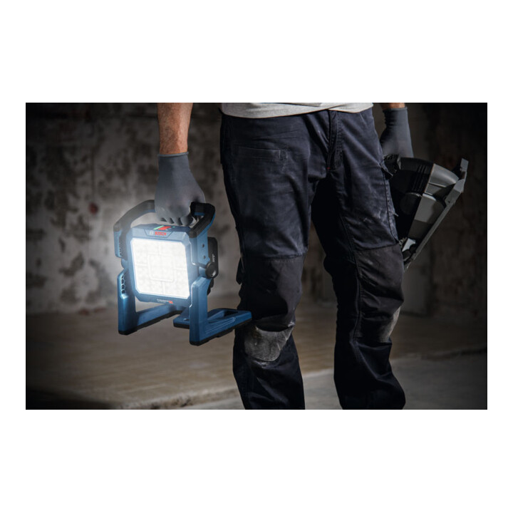 Bosch Lampe de chantier sans fil GLI18V-5000