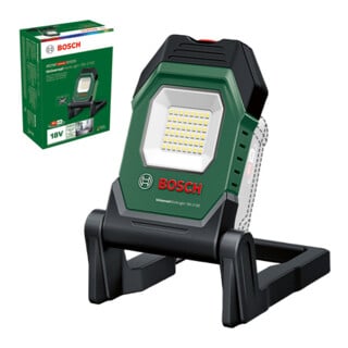 Bosch Lampe de travail LED sans fil 18V-2100 - sans batterie ni chargeur