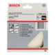 Bosch lamswollen bonnet voor excentrische schuurmachine-3