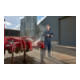 Bosch lans met Vario-ventilatormondstuk toebehoren voor GHP 5-75/X-4