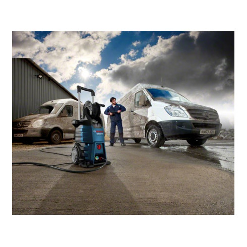 Bosch Lanze mit Vario-Fächerdüse Zubehör für GHP 5-75/X