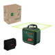 Bosch Laser a linea PLL 360-1G, 1 x batteria BA 3,6V 2,0Ah-1