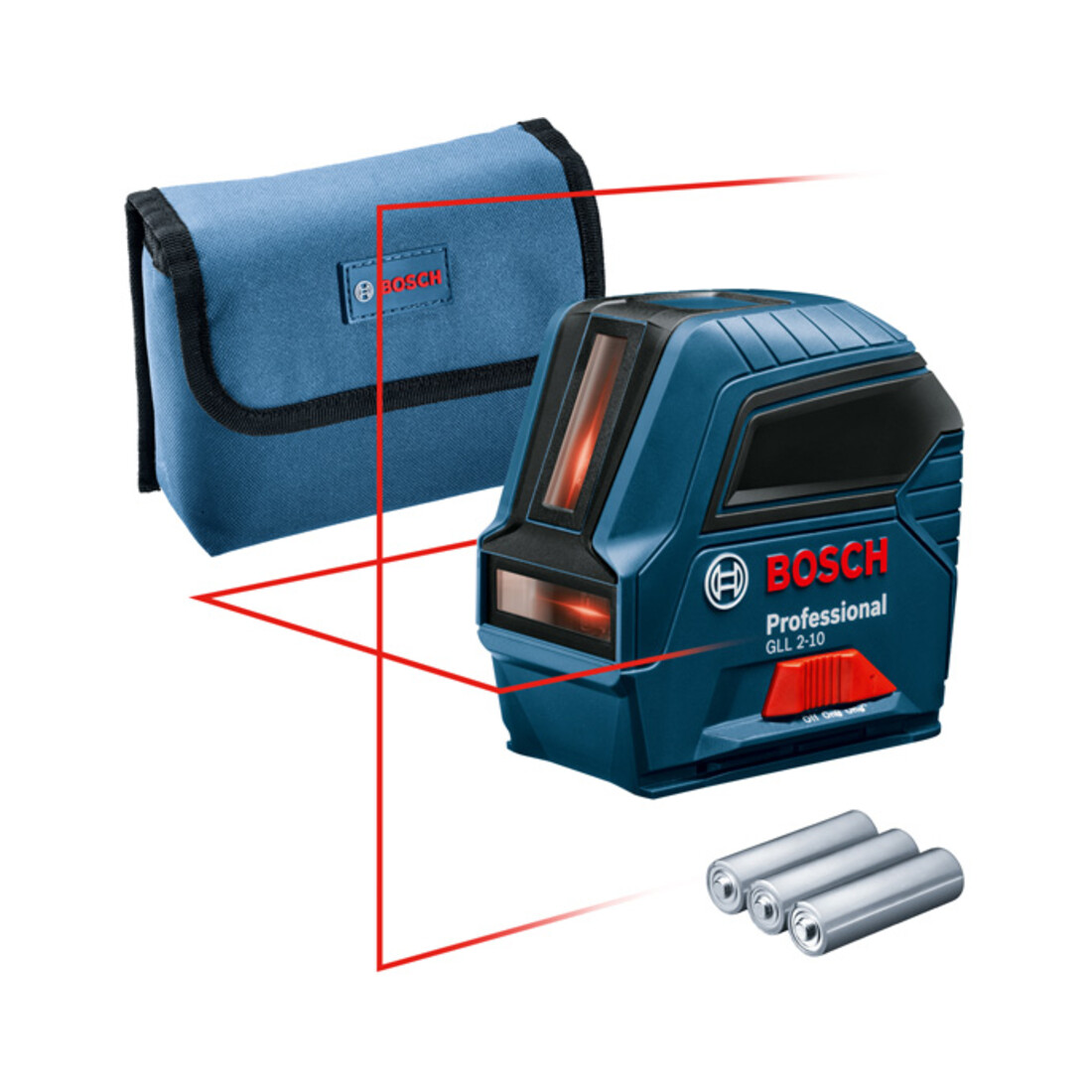 Bosch Laser a linee GLL 2-10