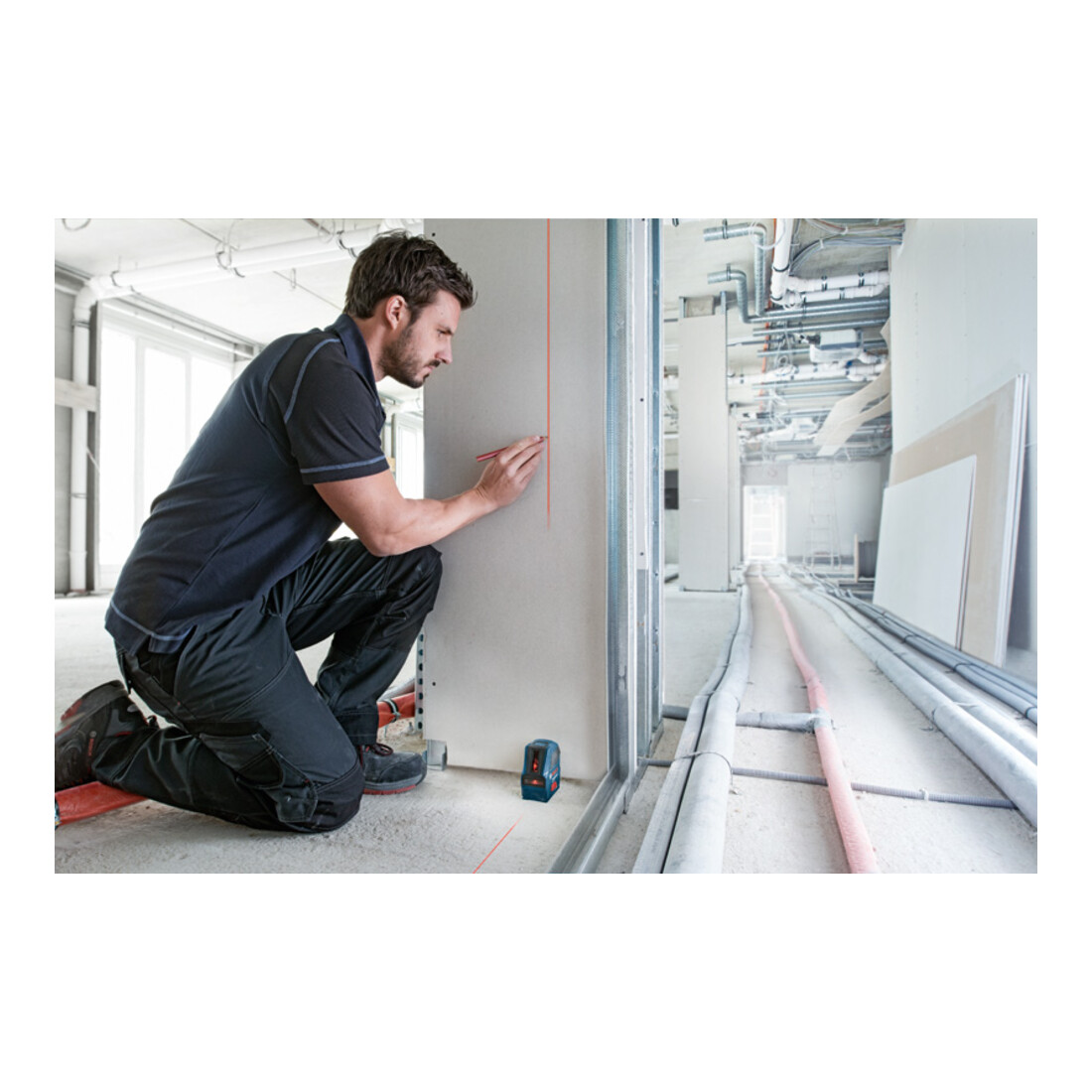 Bosch Laser a linee GLL 2-10