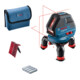 Bosch Laser a linee GLL 3-50 con custodia protettiva-1