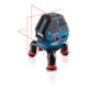 Bosch Laser a linee GLL 3-50 con custodia protettiva-2
