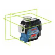 Bosch Laser a linee GLL 3-80 CG, 1 batteria agli ioni di litio 2,0Ah, supporto BM 1 L-BOXX