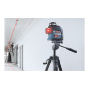 Bosch Laser a linee GLL 3-80 con valigetta-2
