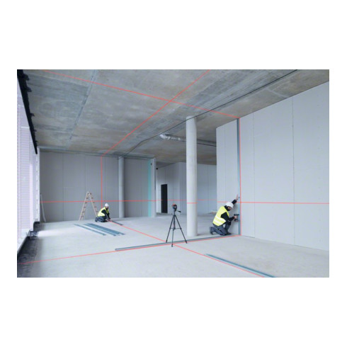 Bosch Laser a linee GLL 3-80 con valigetta