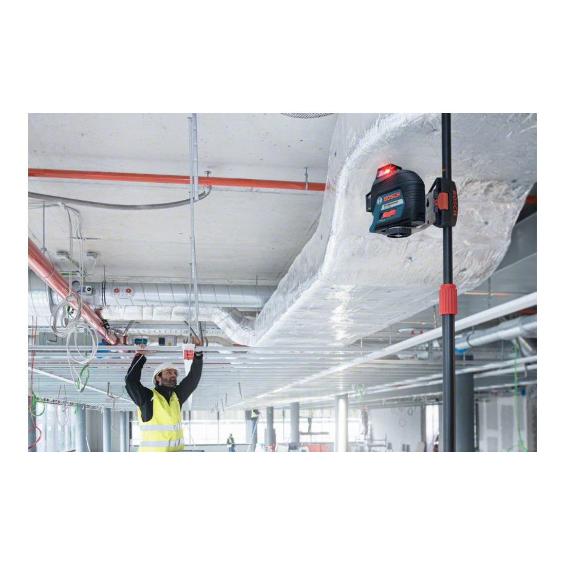 Bosch Laser a linee GLL 3-80 con valigetta