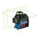 Bosch Laser a linee GLL 3-80 G-1