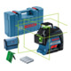 Bosch Laser a linee GLL 3-80 G-2