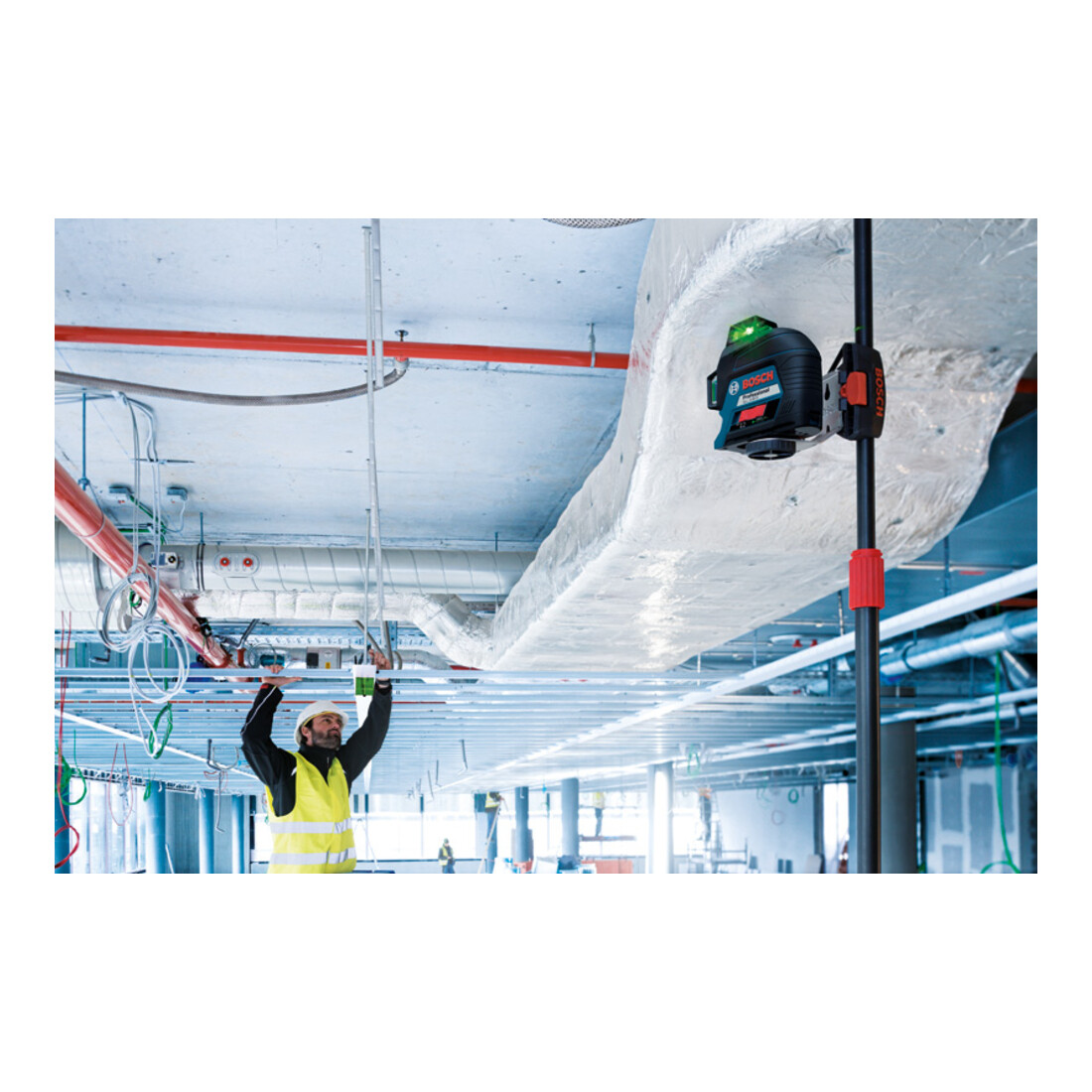 Bosch Laser a linee GLL 3-80 G