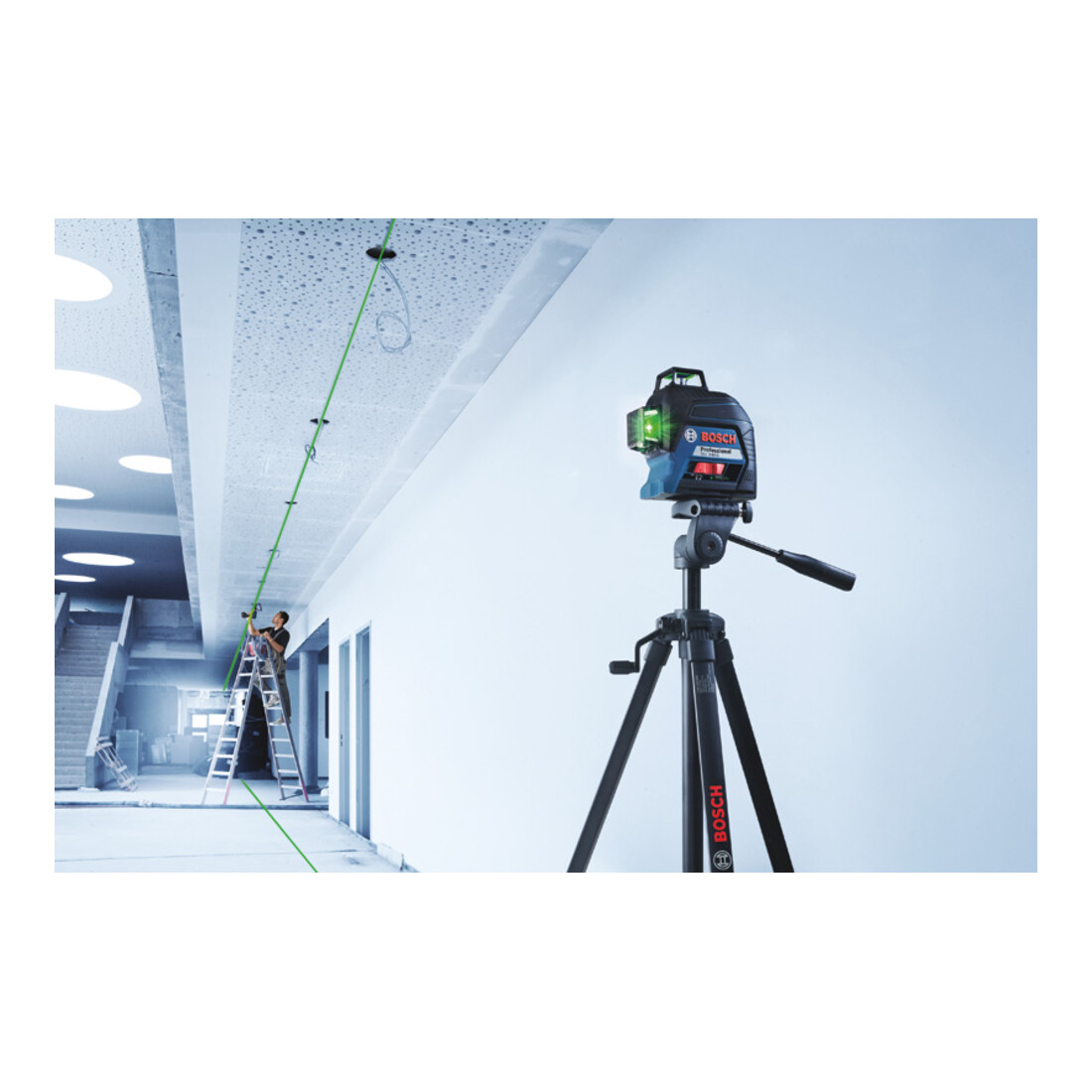 Bosch Laser a linee GLL 3-80 G