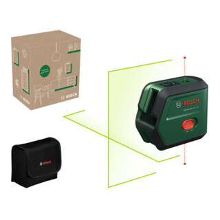 Bosch Laser a linee incrociate AdvancedLevel 2G